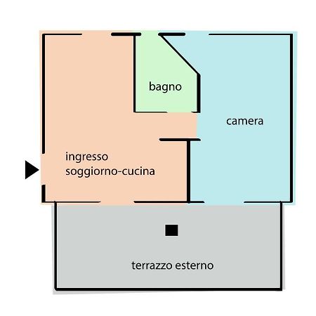 Sky6 Apartment Милано Екстериор снимка