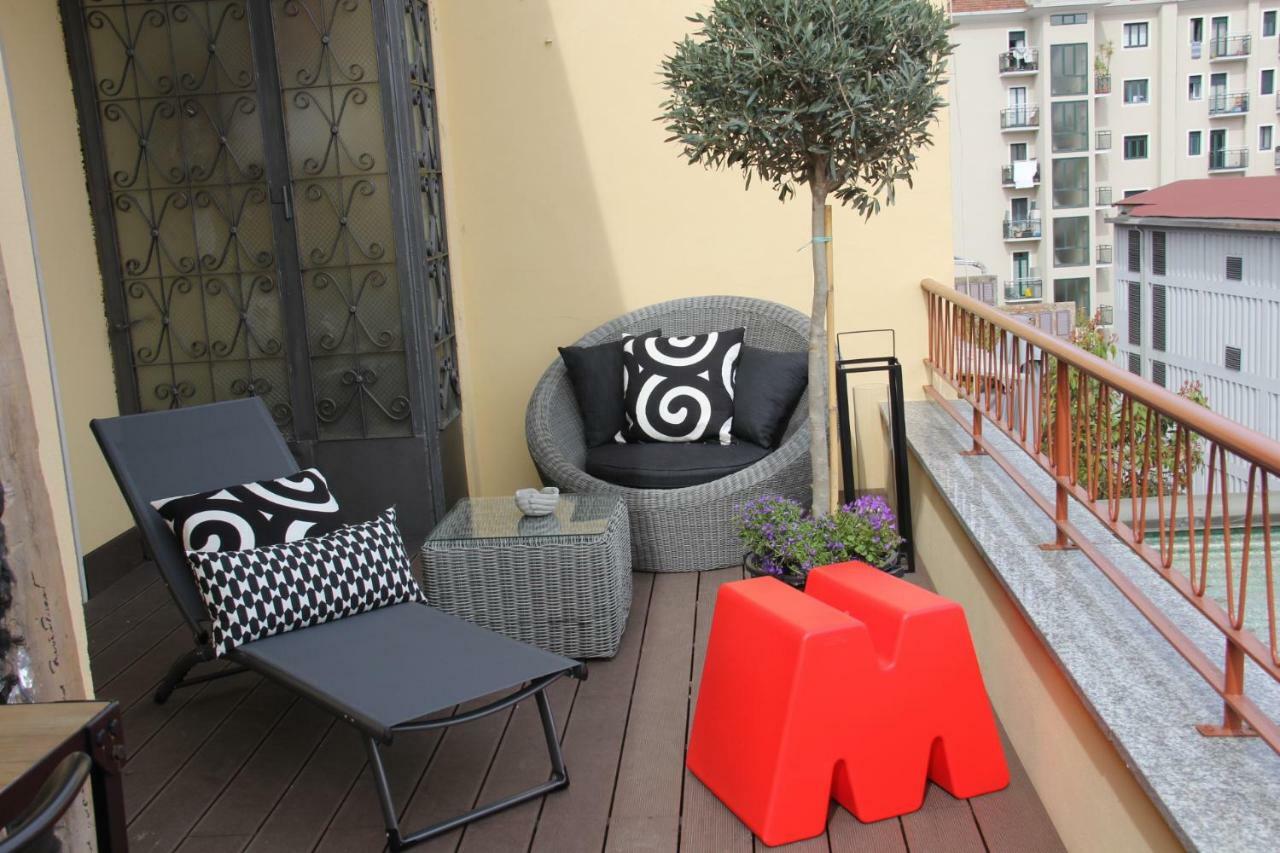 Sky6 Apartment Милано Екстериор снимка