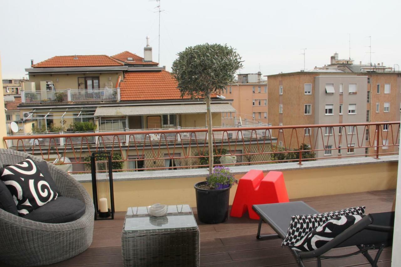 Sky6 Apartment Милано Екстериор снимка