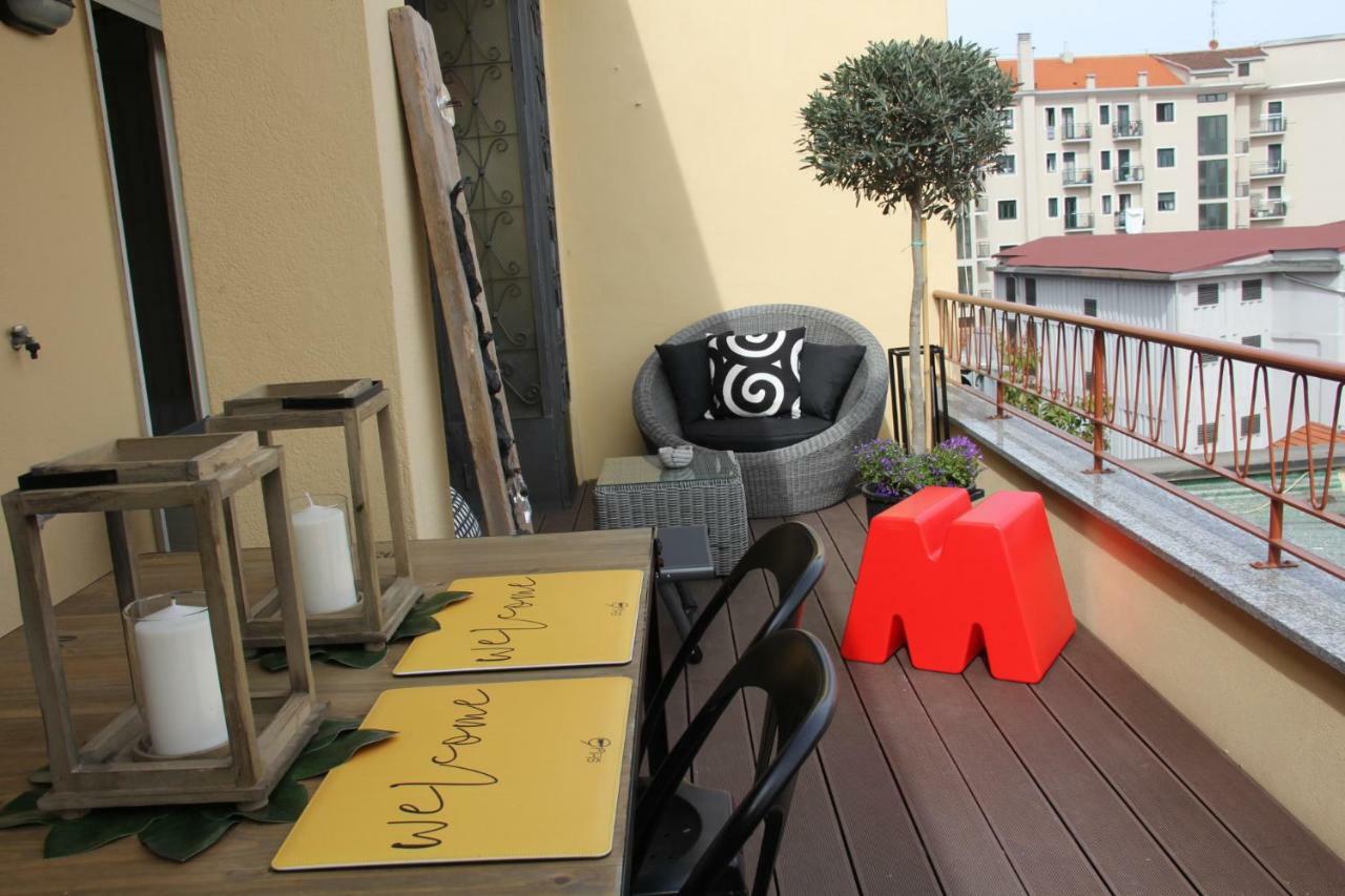 Sky6 Apartment Милано Екстериор снимка
