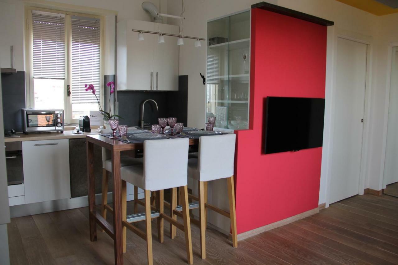 Sky6 Apartment Милано Екстериор снимка