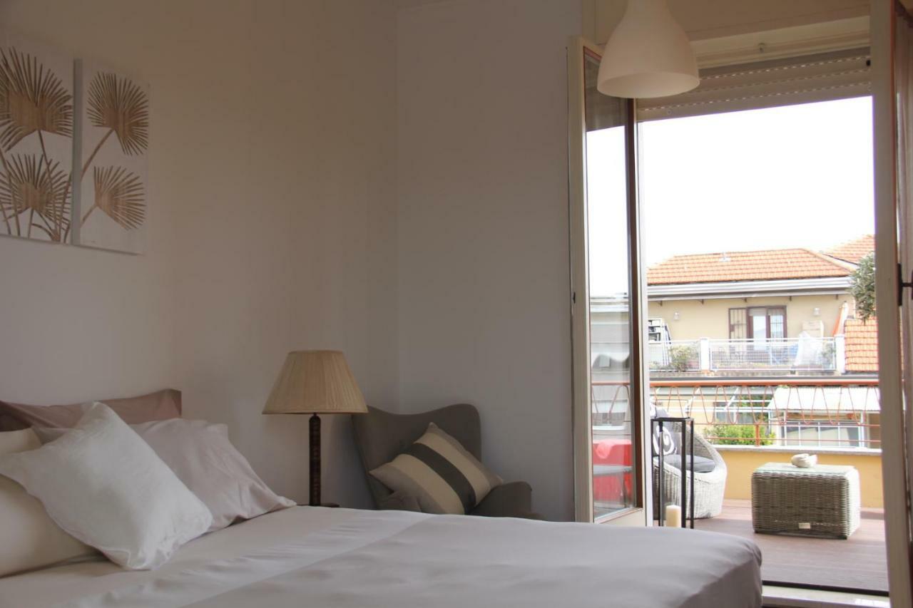 Sky6 Apartment Милано Екстериор снимка